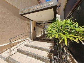 Apartamento com 2 dormitórios com vista para o mar